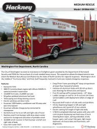 Printable Page w/ Drawings (PDF) - Hackney Emergency Vehicles