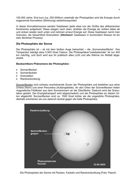 Vortrag: Unsere Sonne – Hurtigruten Polarlicht + ... - Astronomie.de