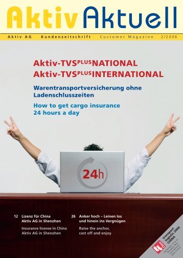 Aktiv_Aktuell_02.06._Internet - Aktiv-Assekuranz