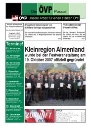 Kleinregion Almenland - ÖVP Passail - istsuper.com