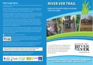 River Ver Trail