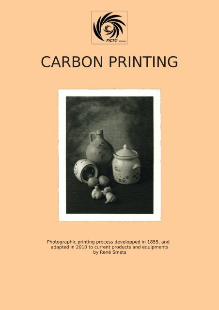 Carbon Printing - RenÃ© Smets (pdf) - Picto Benelux