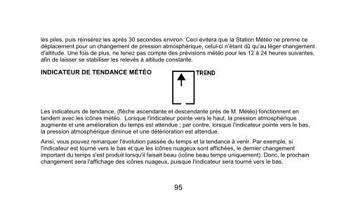 72 STATION METEO 868 MHz - BaroLand