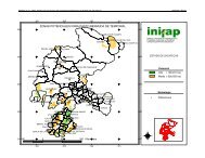 zonas potenciales para pasto bermuda de ... - INIFAP Zacatecas