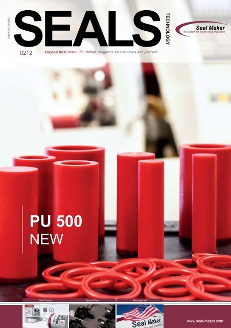 pu 500 - Seal Maker Produktions