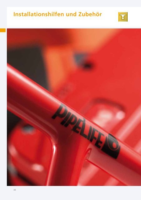 Elektro Technischer Katalog 2011 - Pipelife Deutschland