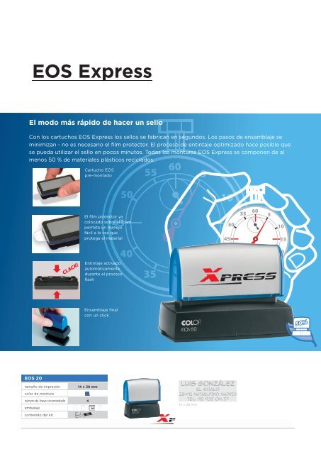 EOS Express