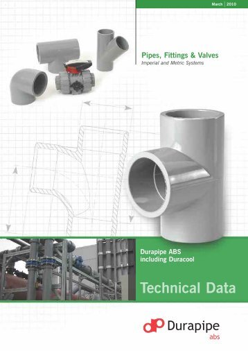 Durapipe ABS - Plastic Systems