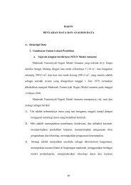 Pengaruh Pendidikan Agama Islam Terhadap Pembentukan Idb4