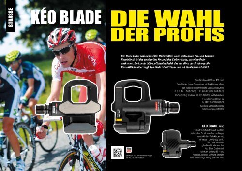 Wir verschieben unsere Grenzen immer weiter, damit ... - Look Cycle