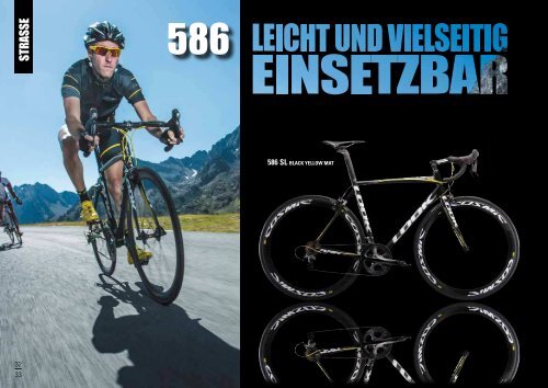 Wir verschieben unsere Grenzen immer weiter, damit ... - Look Cycle