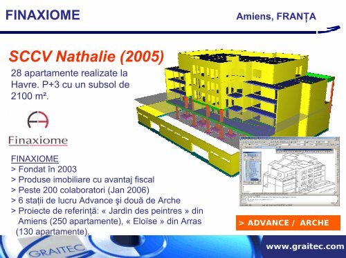 Prezentare proiect PPT în format PDF. - Graitec