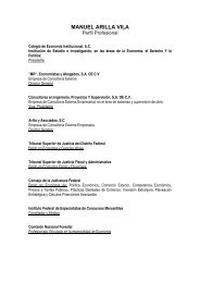 manuel arilla vila - Instituto Federal de Especialistas de Concursos ...