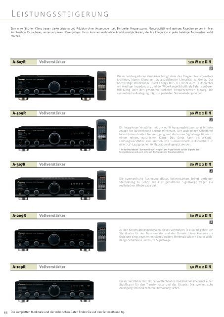 Home Entertainment Guide 03 - 04 part 2 - Pioneer