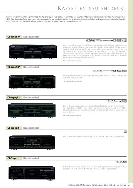 Home Entertainment Guide 03 - 04 part 2 - Pioneer