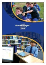 2009 Annual Report (1MB) - Waverley College