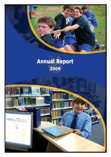2009 Annual Report (1MB) - Waverley College