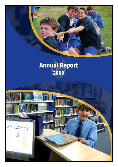 2009 Annual Report (1MB) - Waverley College