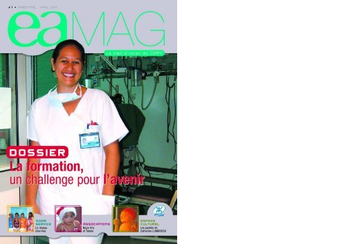 Catherine Lumbroso - Centre Hospitalier de PolynÃ©sie franÃ§aise