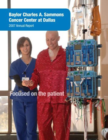 Focused on the patient - Baylor Health Care System