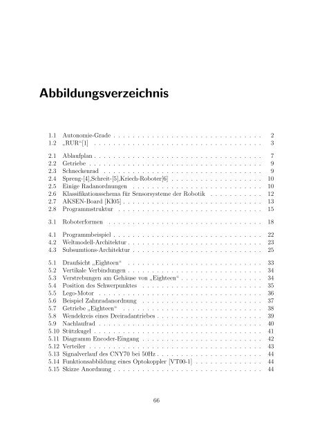 Diplomarbeit - Labor für künstliche Intelligenz - Fachhochschule ...