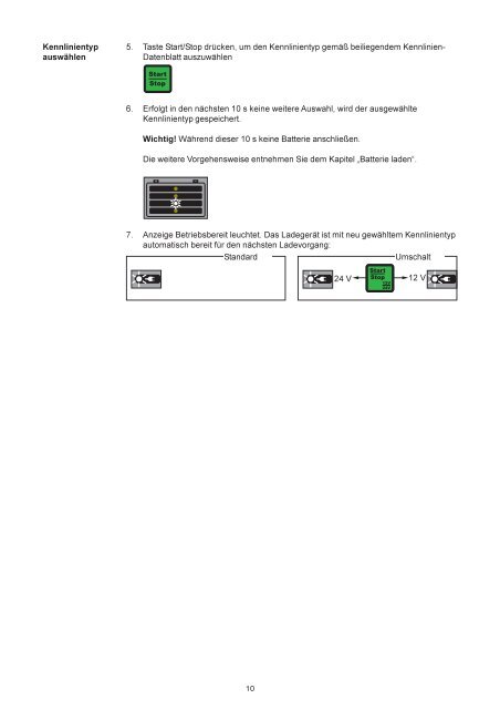 Sicherheitsvorschriften - Atec Batterien GmbH