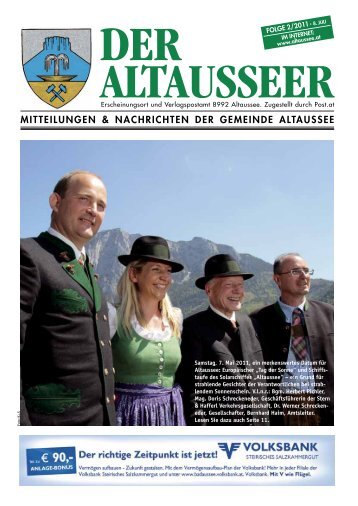 (3,74 MB) - .PDF - Altaussee