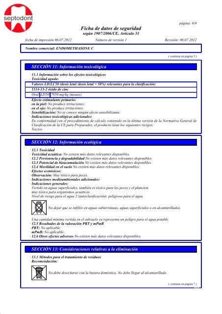 FDS Endomethasone C ESP - DVD