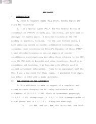 FBI v. CHI MAK & TAI WANG MAK et al. - PDF - 4Law