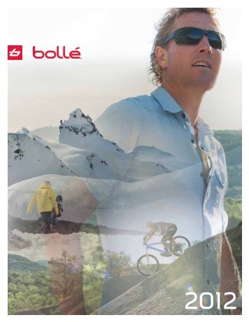 Bolle Gesamt Katalog 2012 - Peter Frisch GmbH