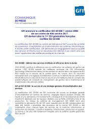 Version PDF - Gfi Informatique
