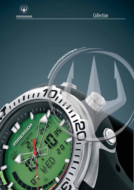 Immersion shop orologi subacquei
