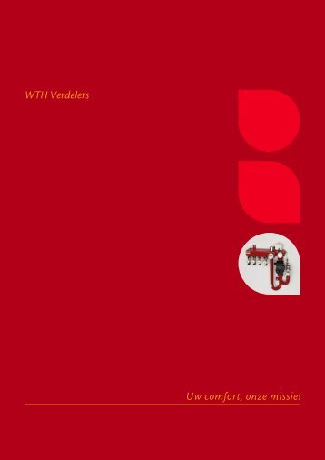 WTH folder Verdelers.indd - Warmteservice