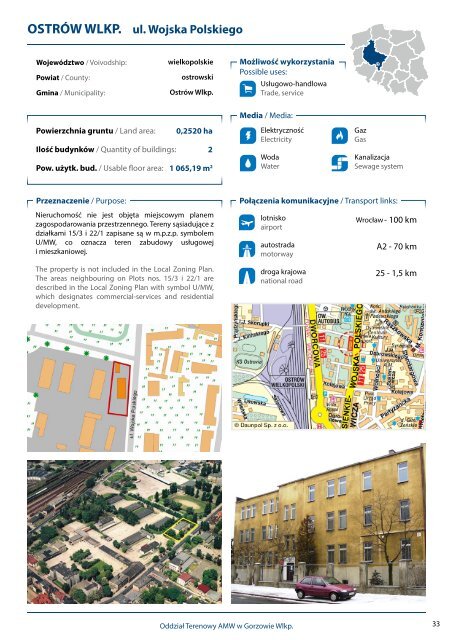 Pobierz katalog PDF - Agencja Mienia Wojskowego