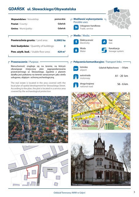 Pobierz katalog PDF - Agencja Mienia Wojskowego