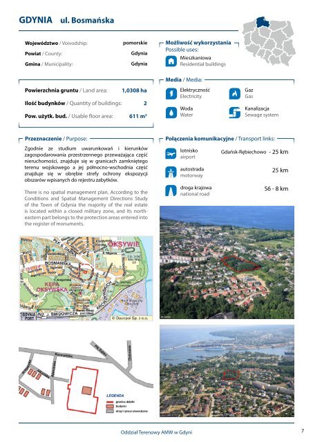 Pobierz katalog PDF - Agencja Mienia Wojskowego