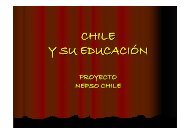 CHILE Y SU EDUCACIÃN