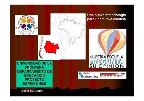 CHILE Y SU EDUCACIÃN