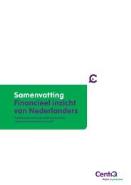 Samenvatting_onderzoek_financieel_inzicht_nederlanders - Wijzer ...