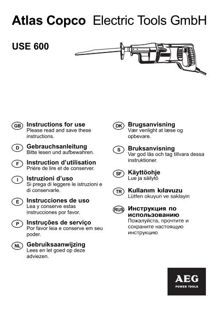 Atlas Copco Electric Tools GmbH