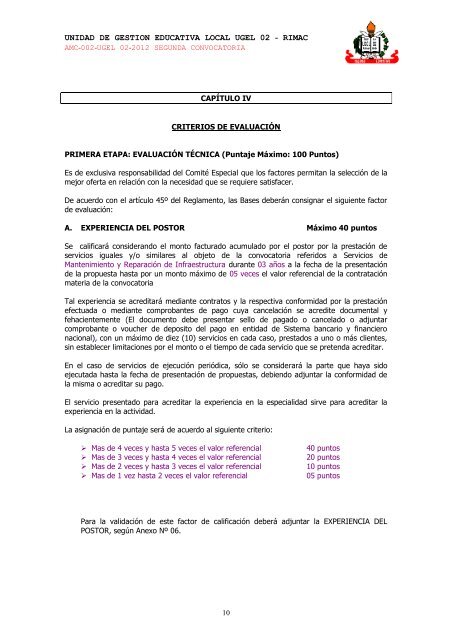 documento - Ugel 02