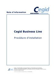 Cegid Business Line - Cegid.fr