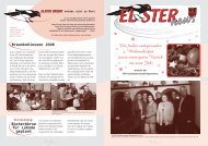 Elster News Ausgabe 10 - SPD-Gemeindeverband Algermissen
