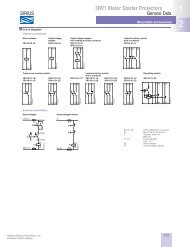 Circuit Diagrams - Siemens