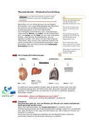 Leseprobe Pharmazie, einschl. Allg ... - pharmaschule.eu