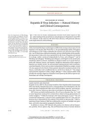HBV Infection NEJM Review.pdf - Free