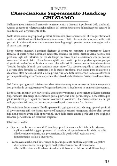 Guida alla DisabilitÃ  - Spazio Sociale