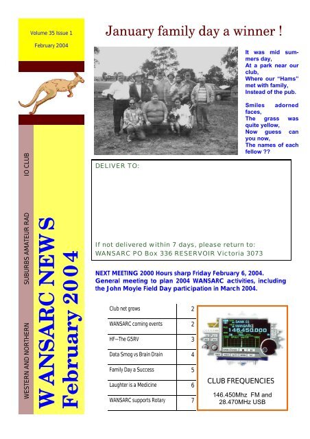 02 February 2004.pdf - Western & Northern Suburbs Amateur Radio ...