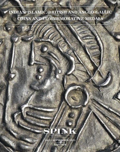 The Numismatic Collector's Series Sale and Stocks and Bonds of the Americas  - 321 by Spink and Son - Issuu