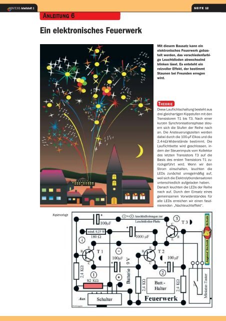 Die Reißzwecken-Technologie - KON TE XIS